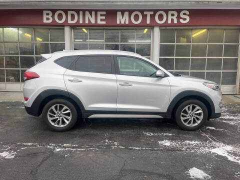 2018 Hyundai Tucson SEL AWD photo