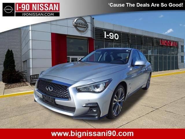 2019 Infiniti Q50 3.0t SPORT AWD photo