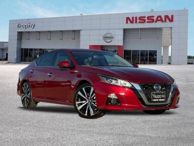 2019 Nissan Altima 2.5 Platinum FWD photo