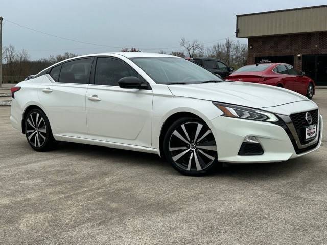 2019 Nissan Altima 2.5 SR FWD photo