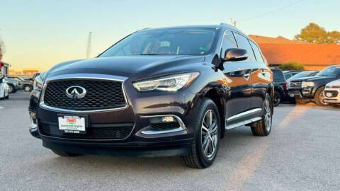 2019 Infiniti QX60 LUXE AWD photo