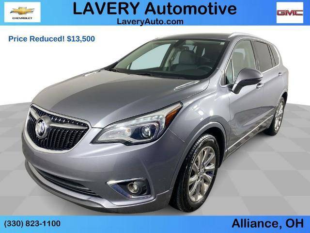 2019 Buick Envision Essence FWD photo