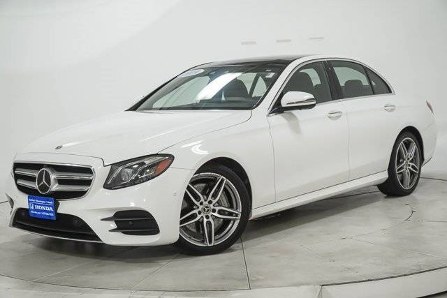 2019 Mercedes-Benz E-Class E 450 AWD photo