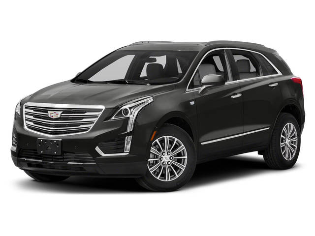 2019 Cadillac XT5 Luxury FWD FWD photo