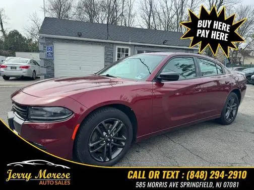 2019 Dodge Charger SXT AWD photo