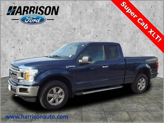 2018 Ford F-150 XLT 4WD photo