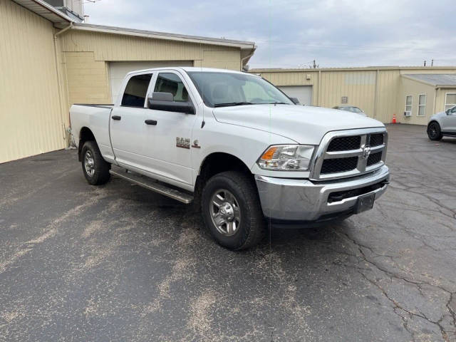 2018 Ram 3500 Tradesman 4WD photo