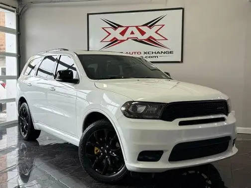 2019 Dodge Durango GT Plus AWD photo