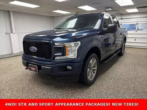 2018 Ford F-150 XL 4WD photo