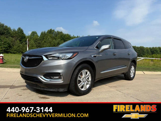 2019 Buick Enclave Essence AWD photo
