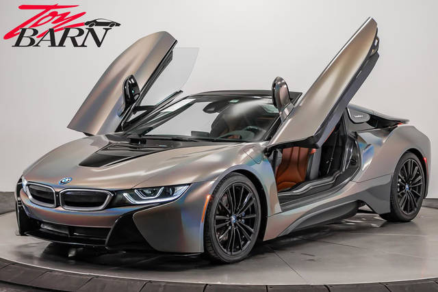 2019 BMW i8  AWD photo