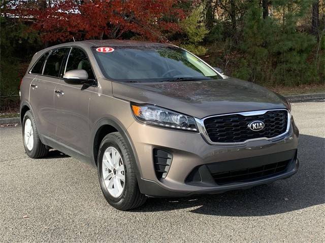 2019 Kia Sorento LX FWD photo