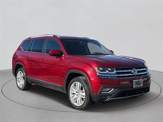 2019 Volkswagen Atlas 3.6L V6 SEL AWD photo