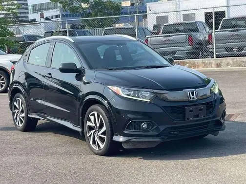 2019 Honda HR-V Sport AWD photo