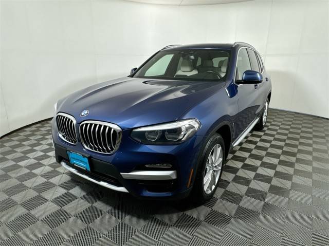 2019 BMW X3 xDrive30i AWD photo