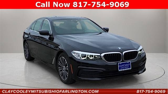 2019 BMW 5 Series 530i xDrive AWD photo