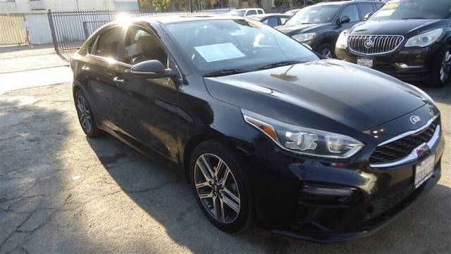 2019 Kia Forte EX FWD photo