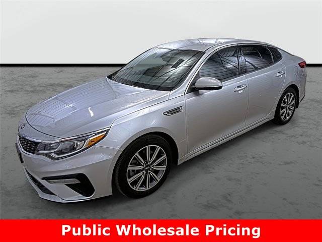 2019 Kia Optima EX FWD photo