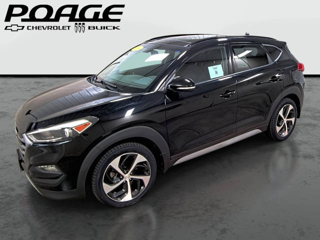 2018 Hyundai Tucson Value FWD photo