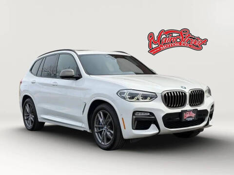 2019 BMW X3 M40i AWD photo