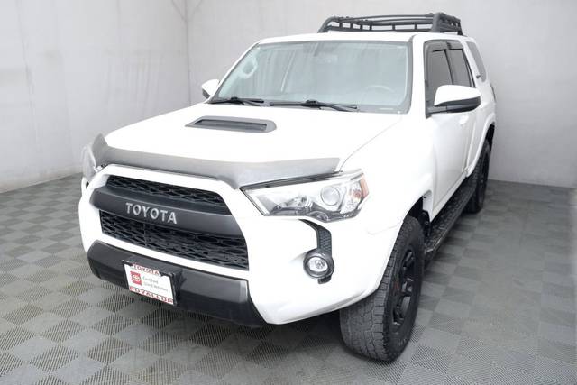2019 Toyota 4Runner TRD Pro 4WD photo