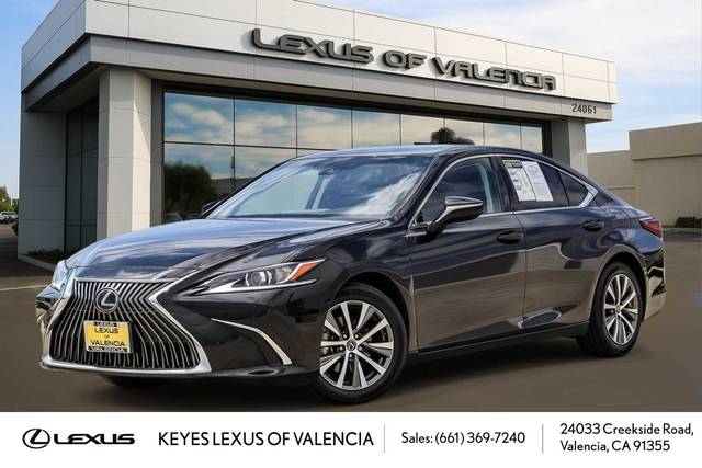 2019 Lexus ES ES 350 FWD photo