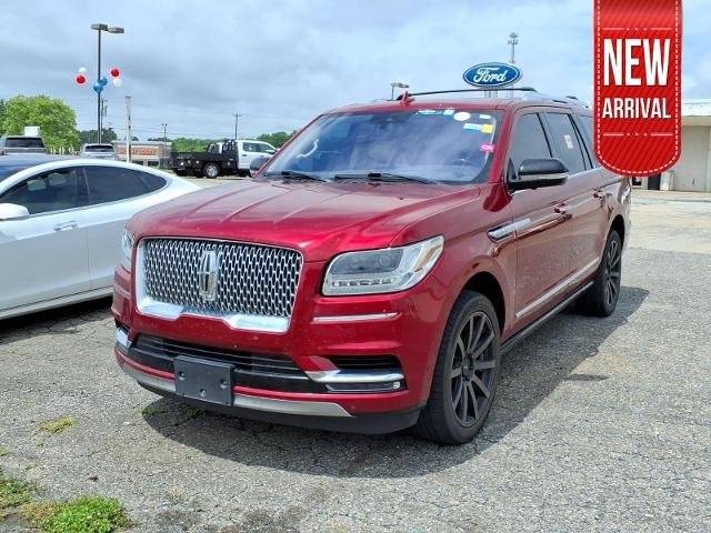 2018 Lincoln Navigator L Reserve 4WD photo