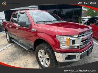 2018 Ford F-150 XLT 4WD photo