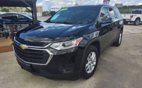 2019 Chevrolet Traverse LS FWD photo