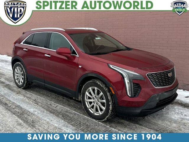 2019 Cadillac XT4 AWD Luxury AWD photo