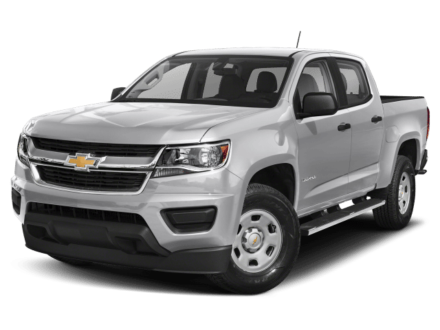 2019 Chevrolet Colorado 4WD LT 4WD photo