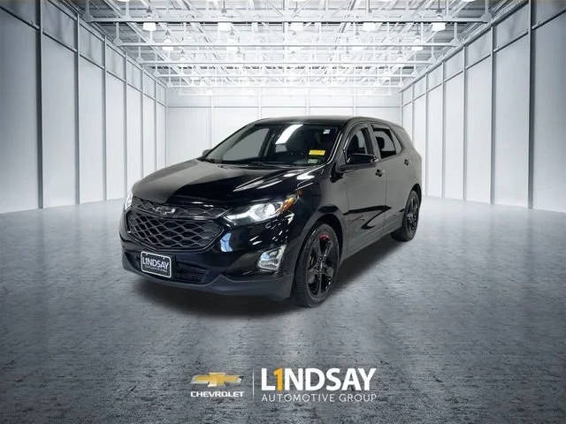 2019 Chevrolet Equinox LT FWD photo