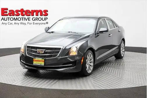 2018 Cadillac ATS Luxury AWD AWD photo