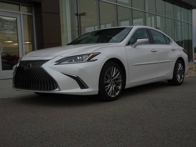 2019 Lexus ES ES 350 FWD photo