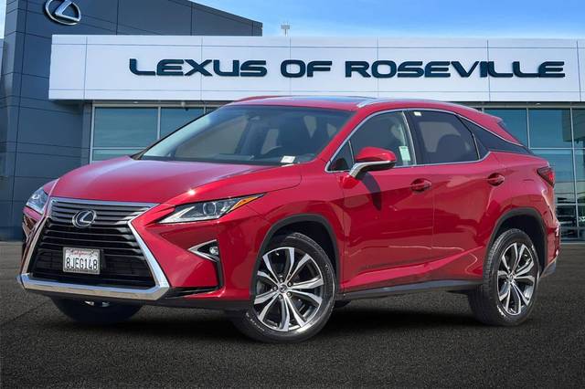 2019 Lexus RX RX 350 AWD photo