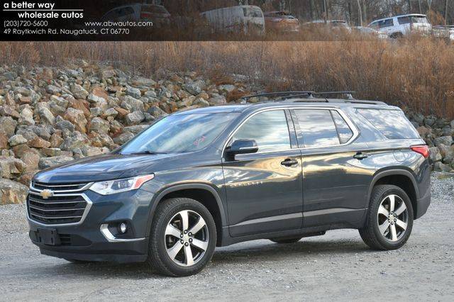 2019 Chevrolet Traverse LT Leather AWD photo