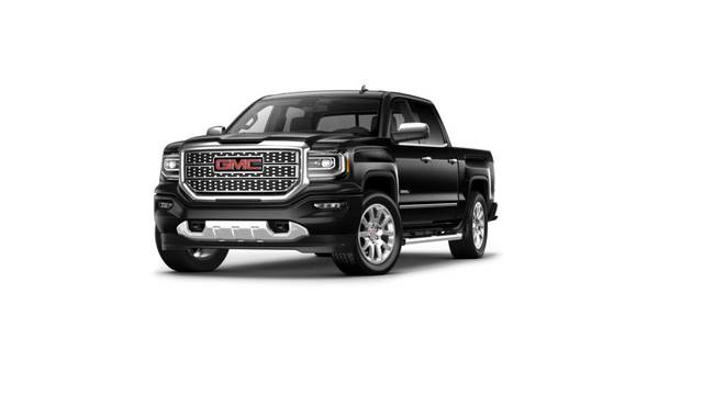 2018 GMC Sierra 1500 Denali 4WD photo