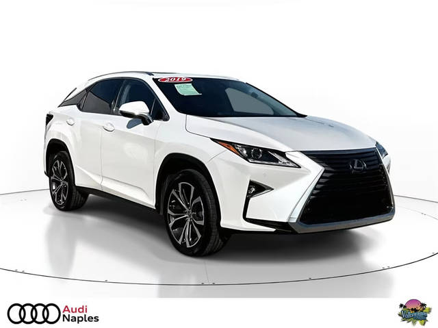 2019 Lexus RX RX 350 AWD photo