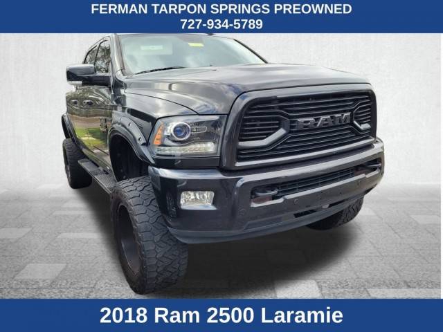 2018 Ram 2500 Laramie 4WD photo