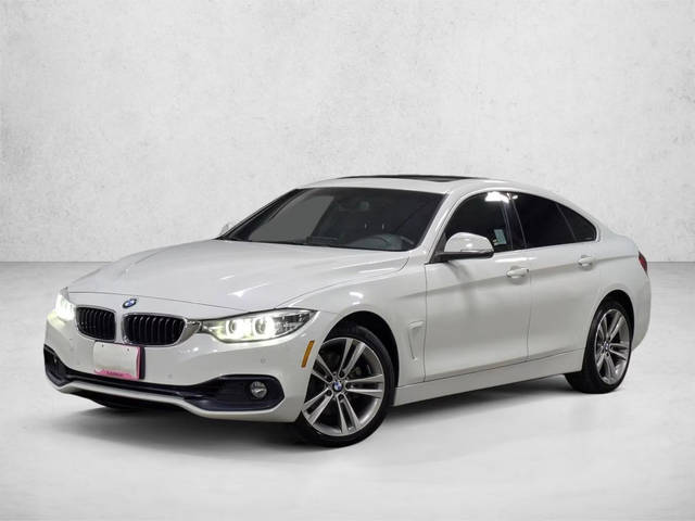 2019 BMW 4 Series Gran Coupe 430i xDrive AWD photo