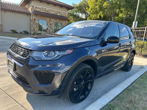 2019 Land Rover Discovery Sport HSE 4WD photo