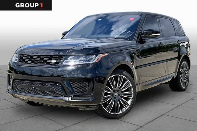 2019 Land Rover Range Rover Sport Autobiography AWD photo