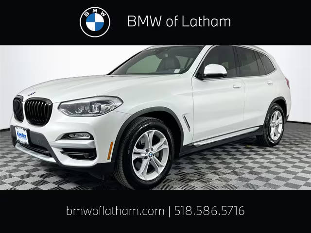 2019 BMW X3 xDrive30i AWD photo