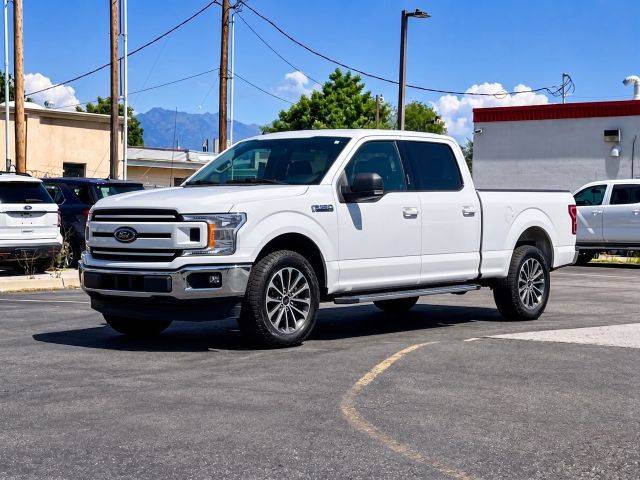 2018 Ford F-150 XLT 4WD photo