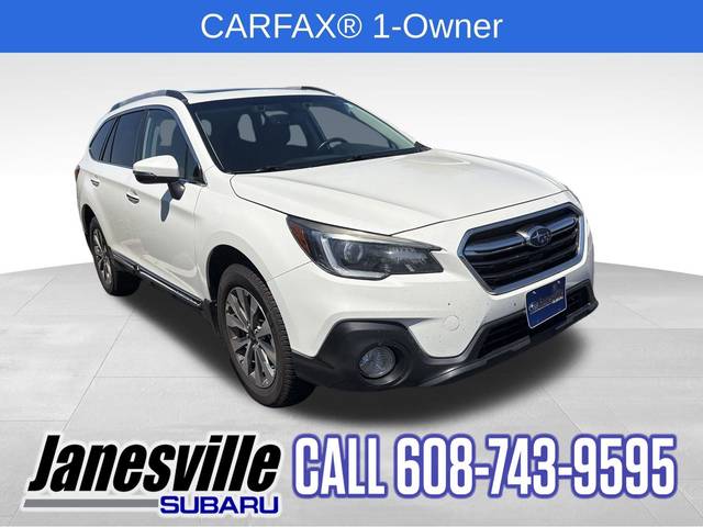 2019 Subaru Outback Touring AWD photo