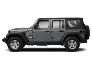 2018 Jeep Wrangler Unlimited Sport S 4WD photo