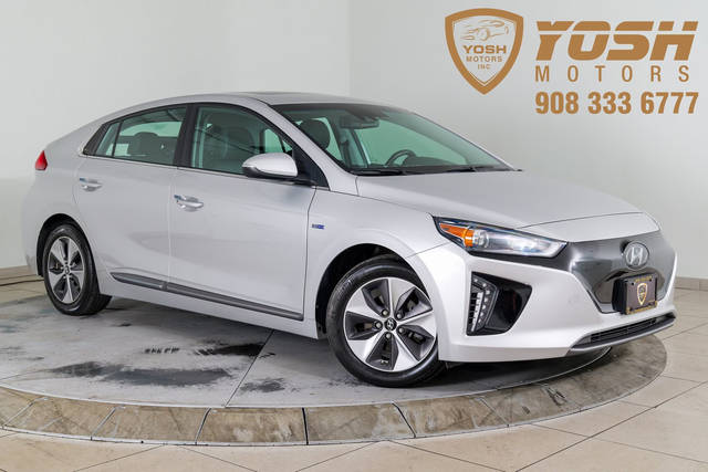 2019 Hyundai Ioniq Limited FWD photo