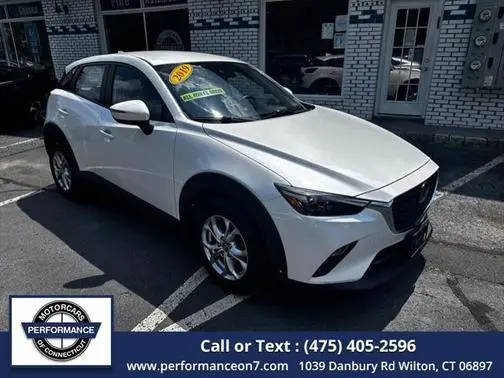 2019 Mazda CX-3 Sport AWD photo