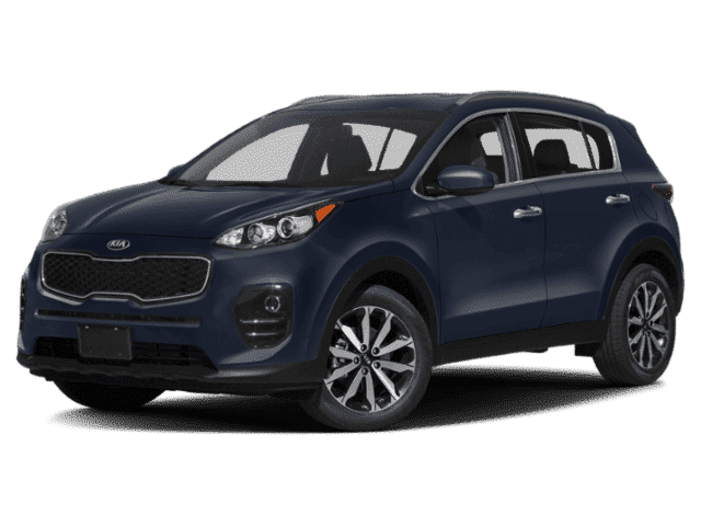 2019 Kia Sportage EX FWD photo