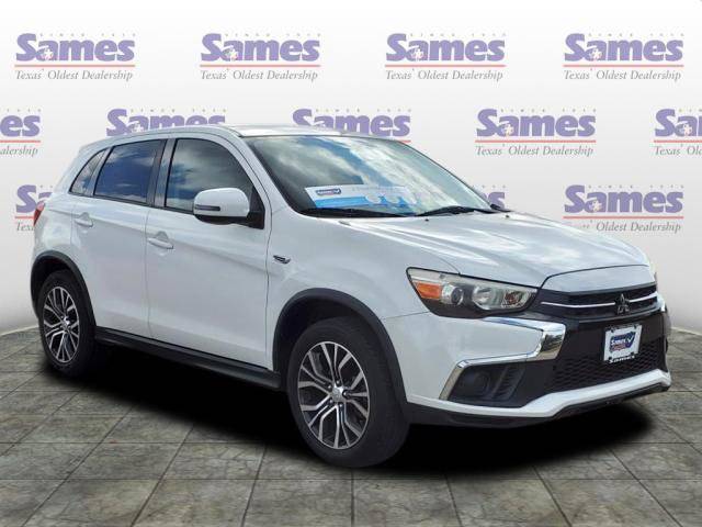 2019 Mitsubishi Outlander Sport ES 2.0 FWD photo